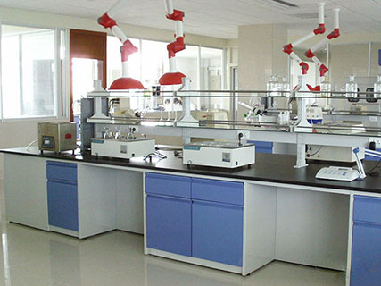 甘泉工厂实验室设计建设方案