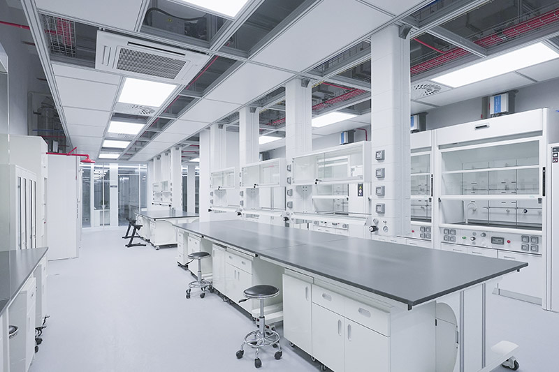 甘泉实验室革新：安全与科技的现代融合